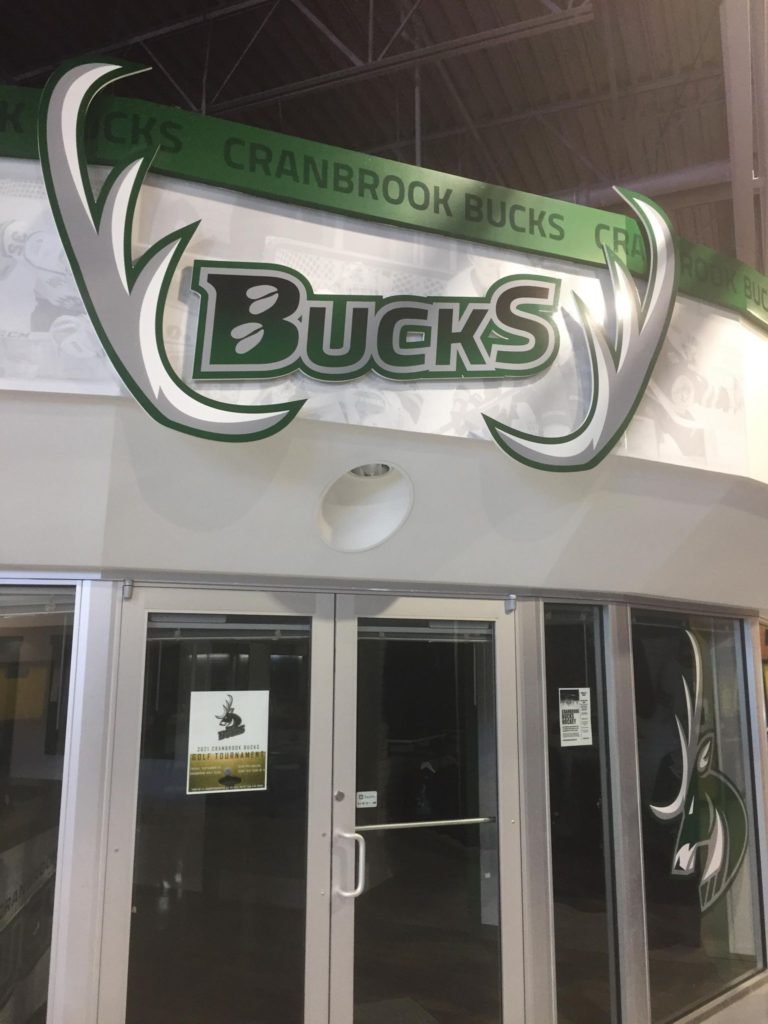 2nd annual Cranbrook Bucks Rookie camp underway