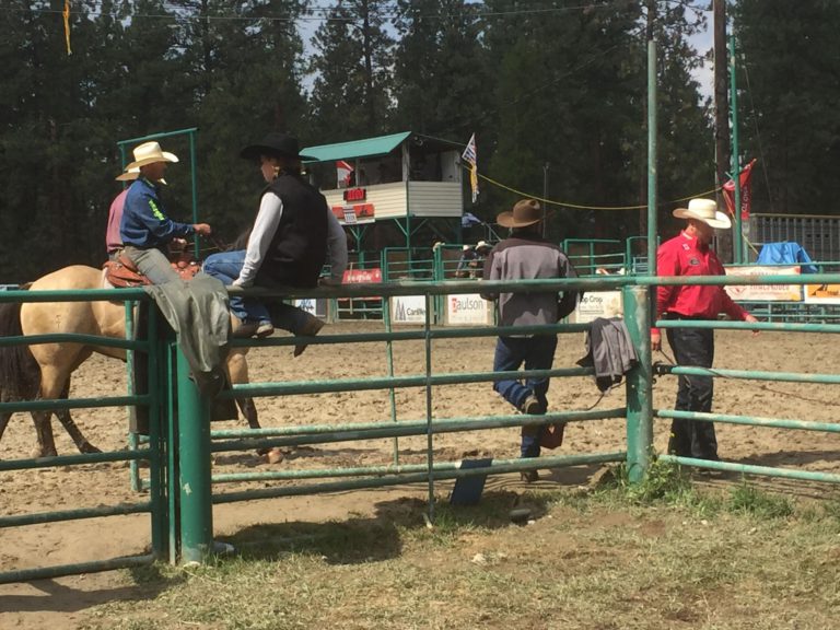 Cranbrook Rodeo organizer awarded lifetime achievement award