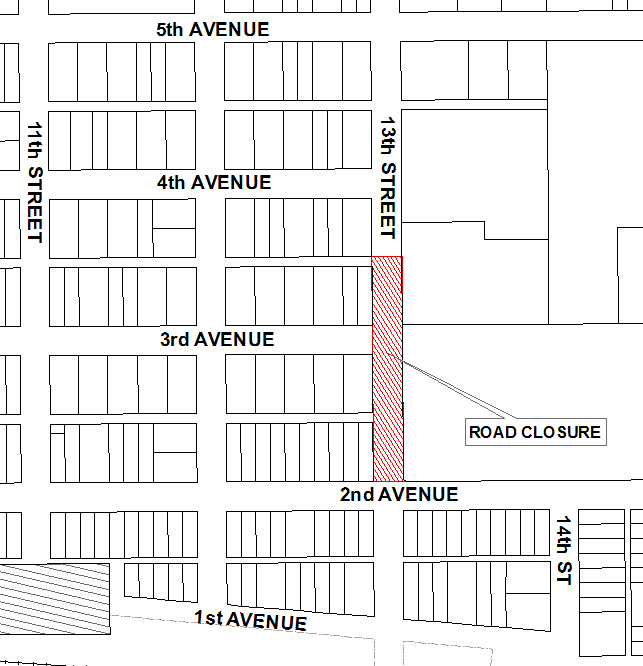 Road closure to affect Fernie drivers