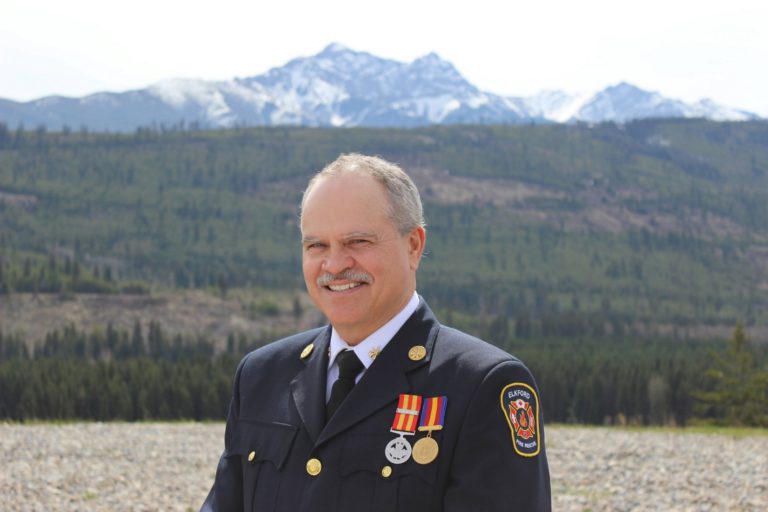Elkford appoints new Fire Chief