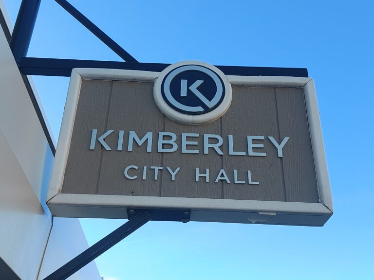 Kimberley expecting 2.92% preliminary 2023 property tax