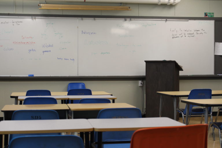 Local schools benefit from provincial funding