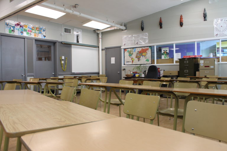 B.C. approves funding for school renovations