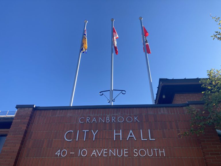 Cranbrook financial plan given three readings