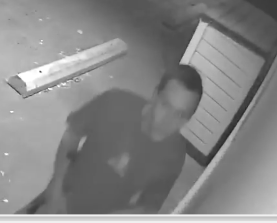 Cranbrook RCMP seeking stolen security cameras