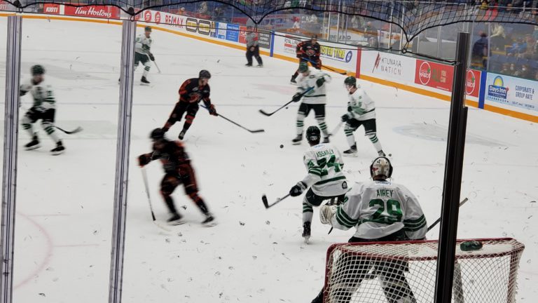 Schedule shift for the Cranbrook Bucks