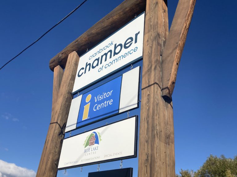 Cranbrook Chamber of Commerce seeking public input