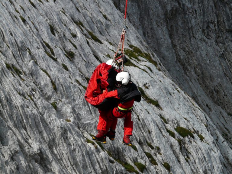 Local SAR groups respond to two recent rescues