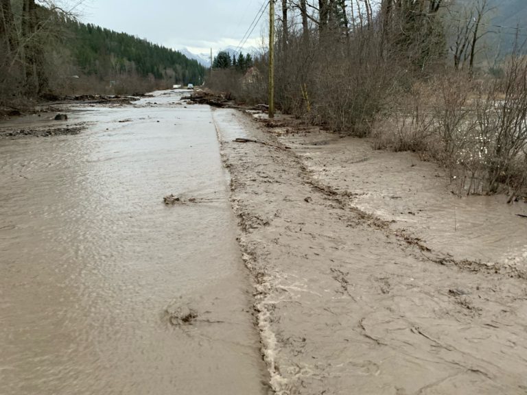 Assessment underway following Elk Valley Flooding