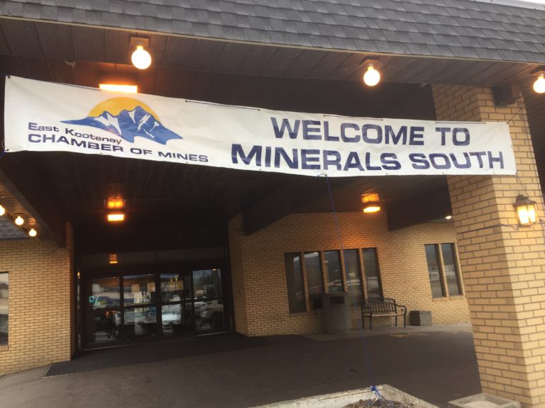 18th annual Mineral South Conference underway in Cranbrook