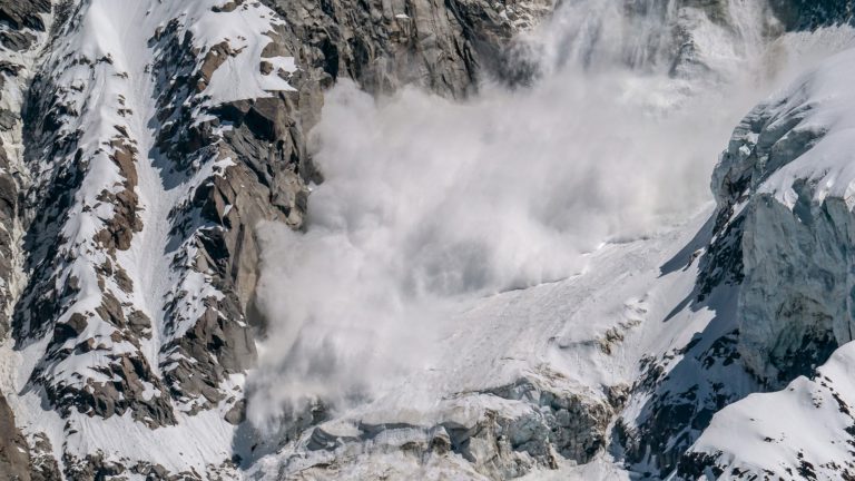 High avalanche risk reported in East Kootenay