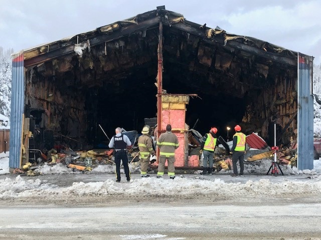 Update: No injuries reported in Gymnastics Centre fire