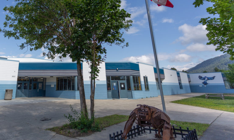 Creston high school renamed Kootenay River Secondary