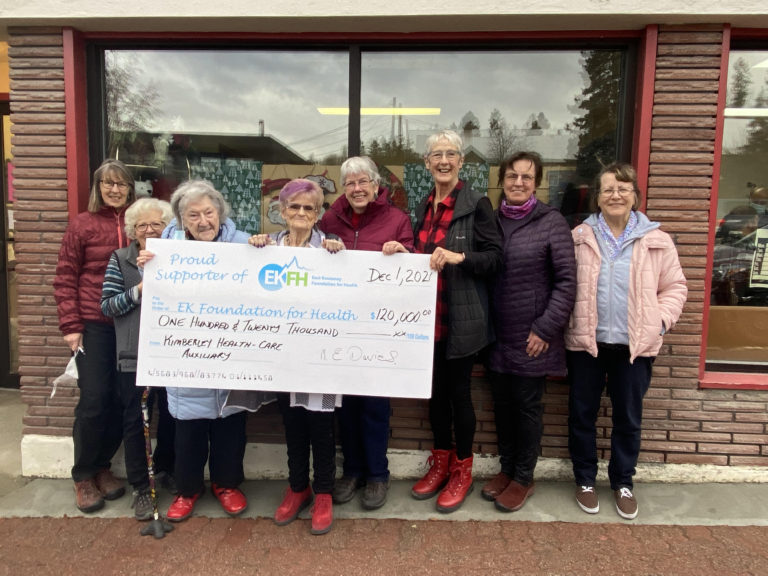 KHCA donates $160,000