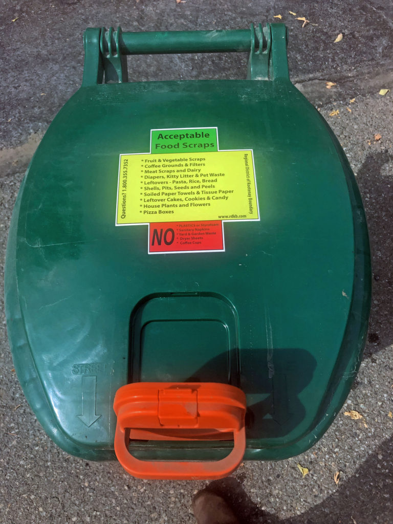 Province chips in for East Kootenay composting programs