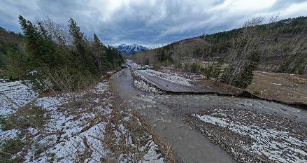 Fernie council approves contract for dike project