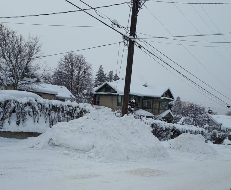 Cranbrook residents reminded to clear sidewalks within 24 hours of snow