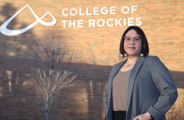 New Indigenous Strategy and Reconciliation director welcomed at College of the Rockies