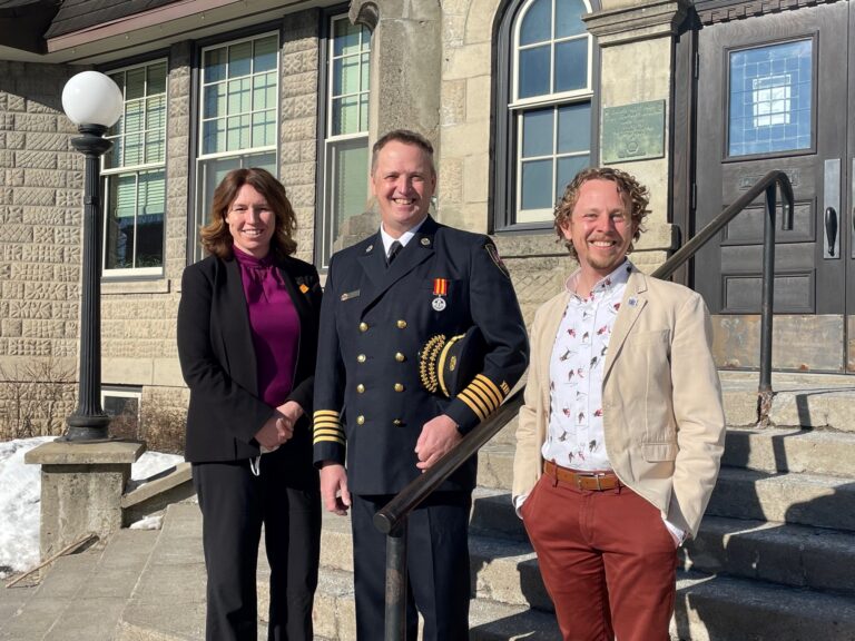 Fernie appoints new fire chief