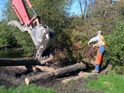 Cranbrook approves Joseph Creek channel reconstruction