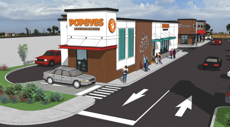 Cranbrook council approves permits for new restaurant and retail space
