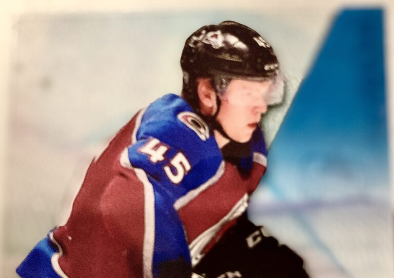 Byram impresses in first game back with Avs