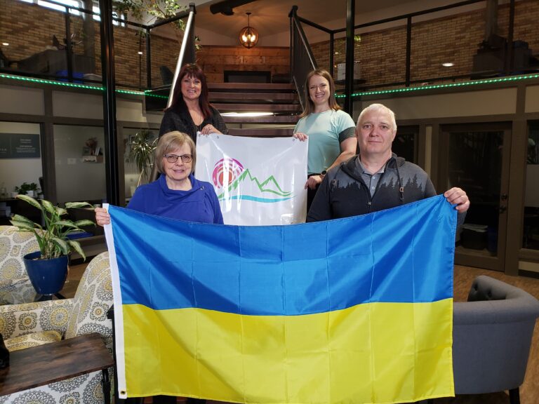 Non-profit groups team up to help Ukrainian refugees