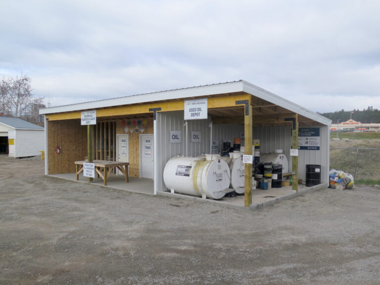 Cranbrook transfer station named 2024 top collector