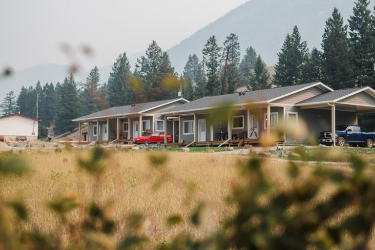 Local First Nations adding solar panels to rental housing