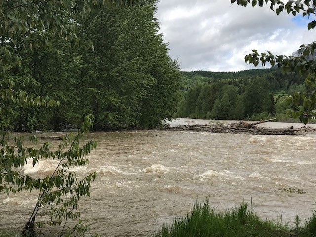 B.C. River Forecast Centre predicts stable water levels despite rising temperatures