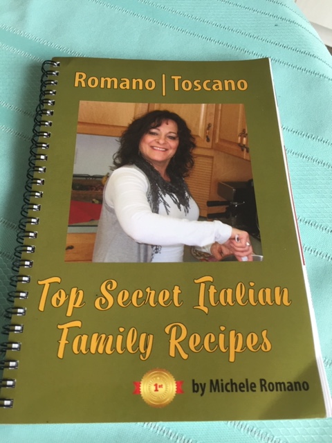 Romano/Toscano – Top Secret Italian Recipes