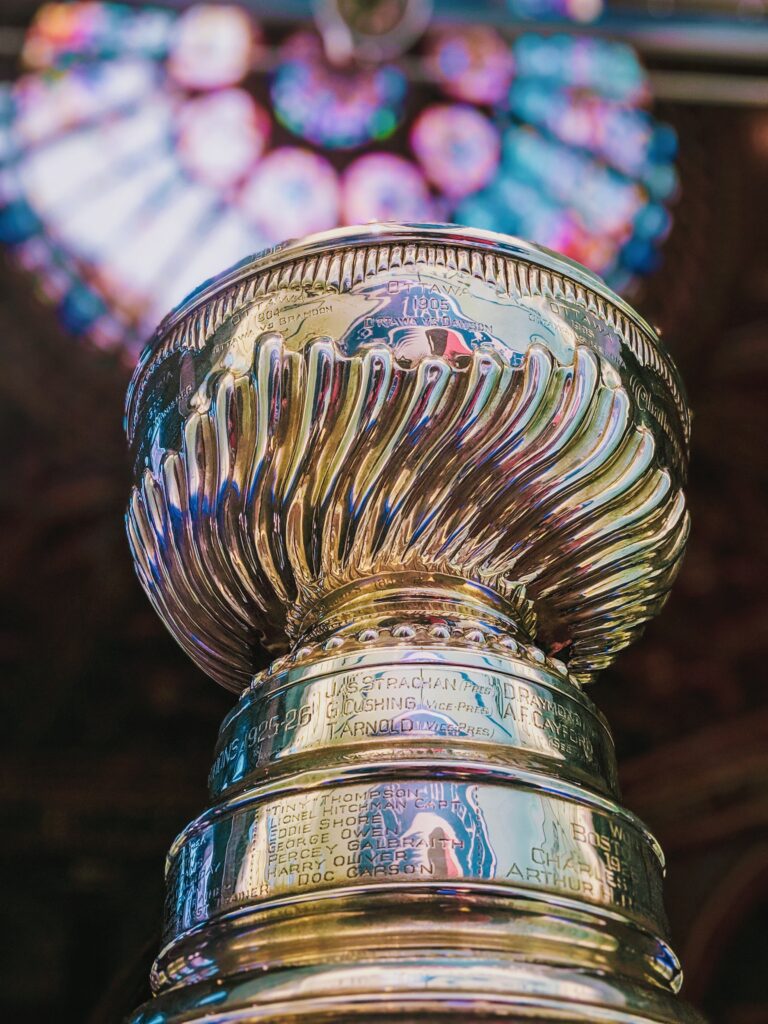 The cup comes to Cranbrook