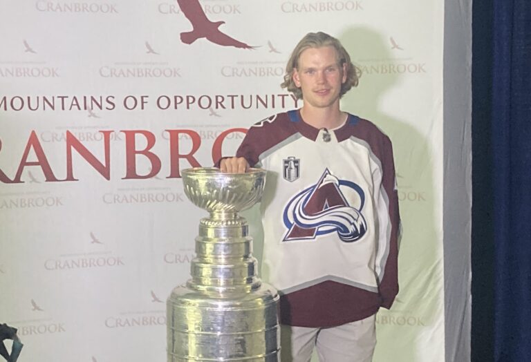 Byram reflects on Stanley Cup win