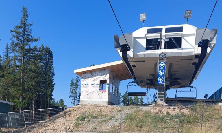 Kimberley Alpine Resort ski lift rebuild on track for winter