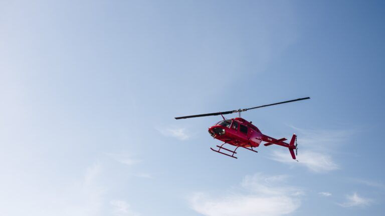 Helicopters to fly low over Cranbrook