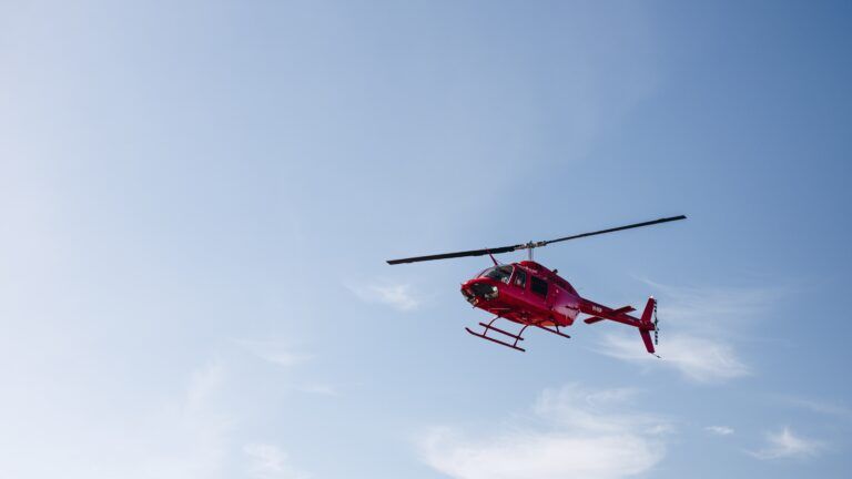 Low-level flights over Cranbrook planned for beginning of May