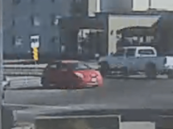 Cranbrook RCMP looking for hit-and-run suspect