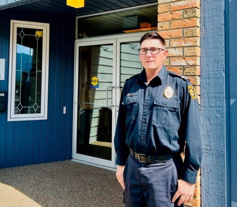 Sparwood appoints new deputy fire chief