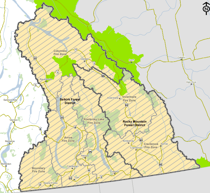 Category 2 open burning ban to be lifted Wednesday