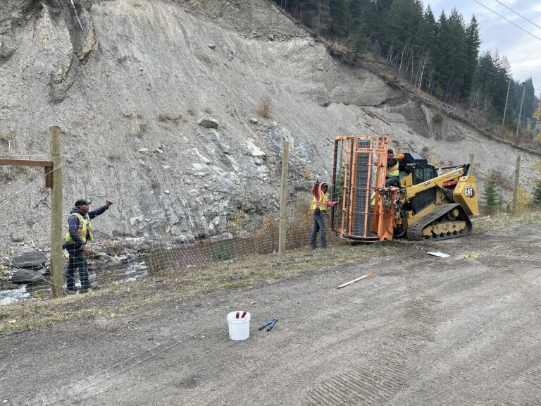 Work progressing on project to reduce Elk Valley wildlife collisions