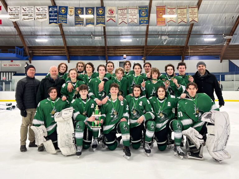 U18 Bucks win gold again