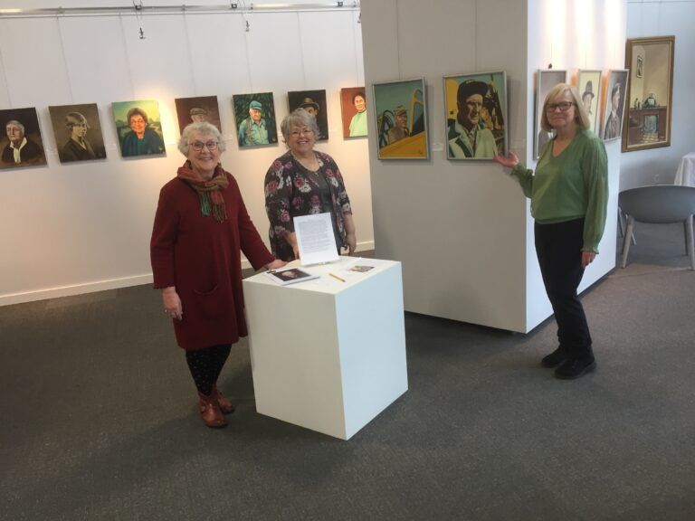 Newest Cranbrook Art Centre exhibit showcases works of a past local artist