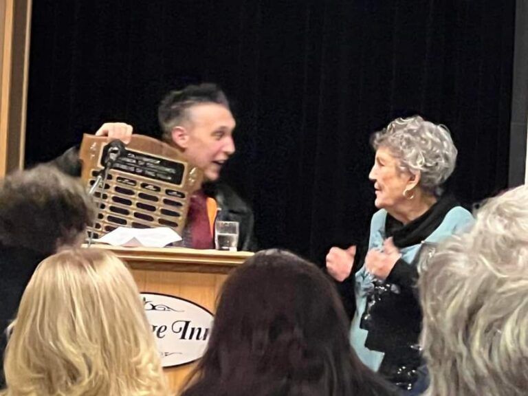 Cranbrook Chamber of Commerce celebrates citizen of the year