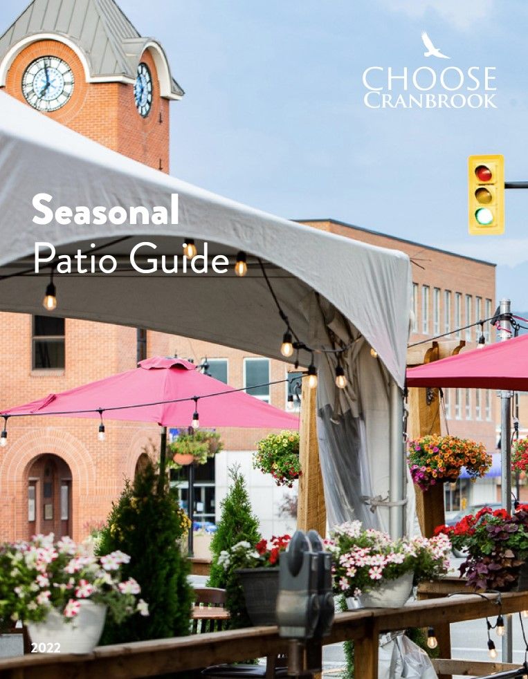 City releases guide to help Cranbrook restaurants with outdoor patios
