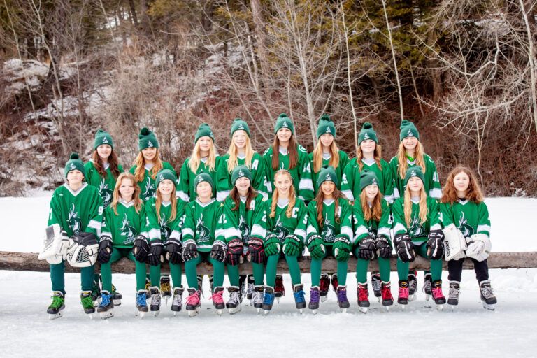 U13 Cranbrook Female Bucks hosting provincial championship this week