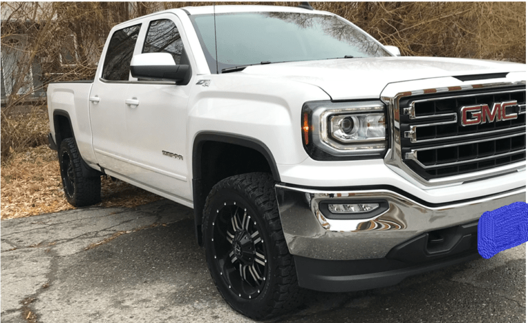 Cranbrook RCMP on the hunt for stolen truck