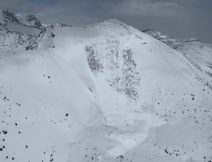 Special avalanche warning in effect for central Rockies