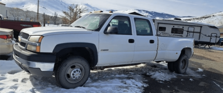 Cranbrook RCMP looking for stolen Silverado