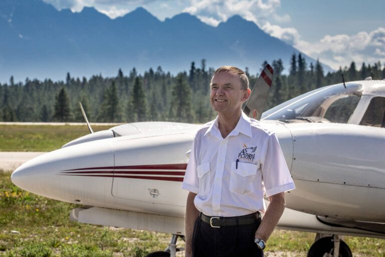 Local MLA helps Angel Flight East Kootenay secure funding