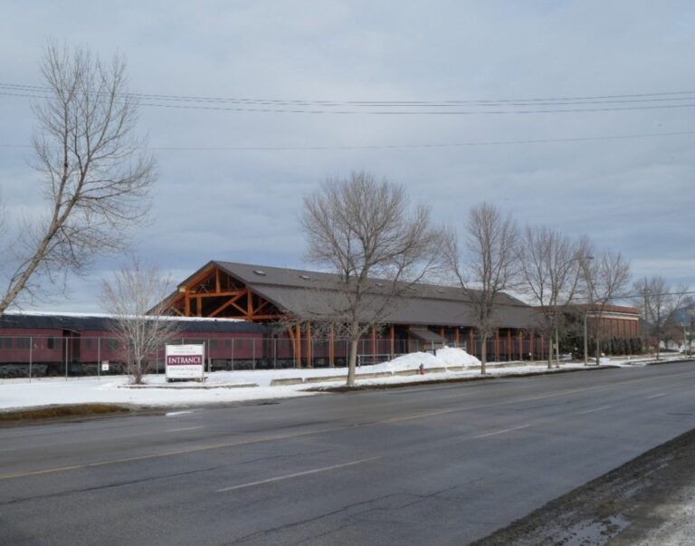 Construction planning in progress for railcar preservation project